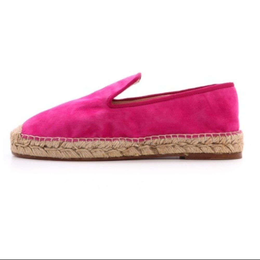 ✅ Élyse Walker LA Espadrilles PINK SIZE 36